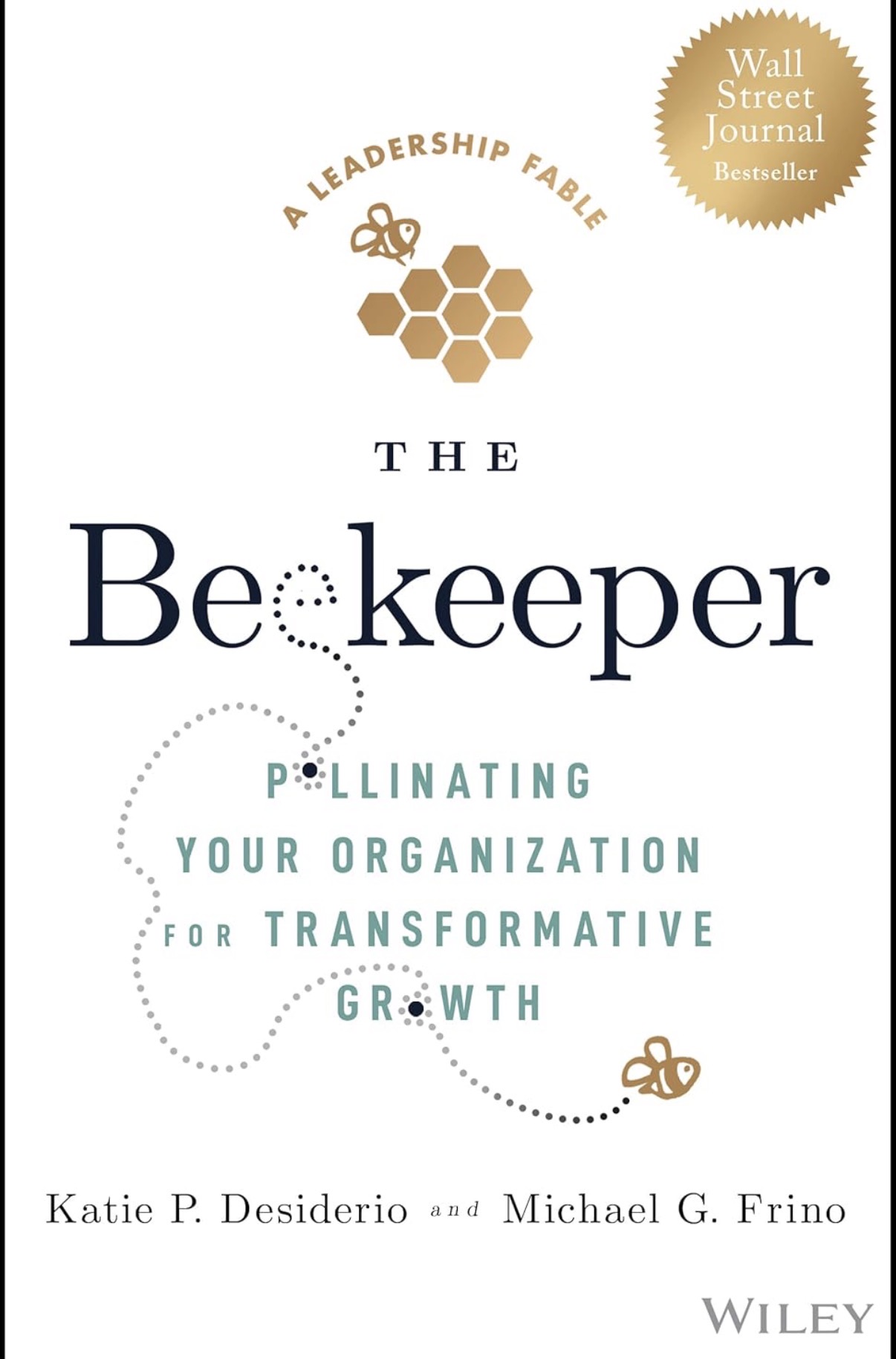 The Beekeeper book cover
