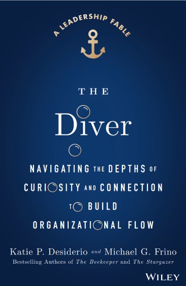 The Diver book cover