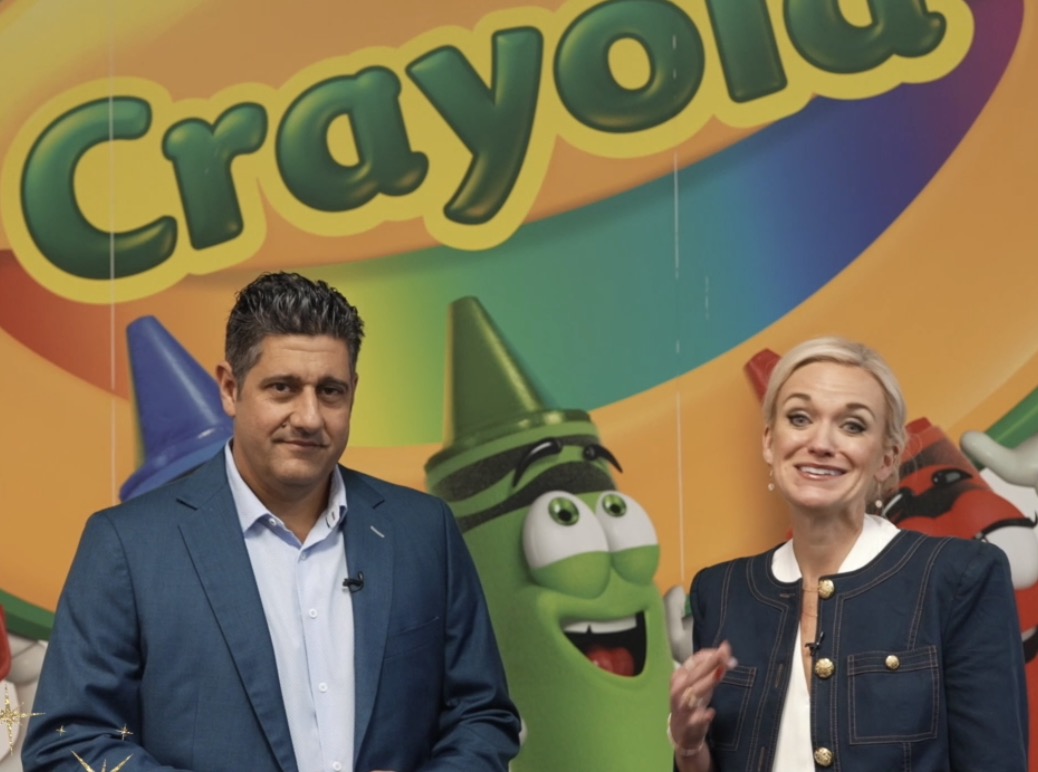 Michael Crayola