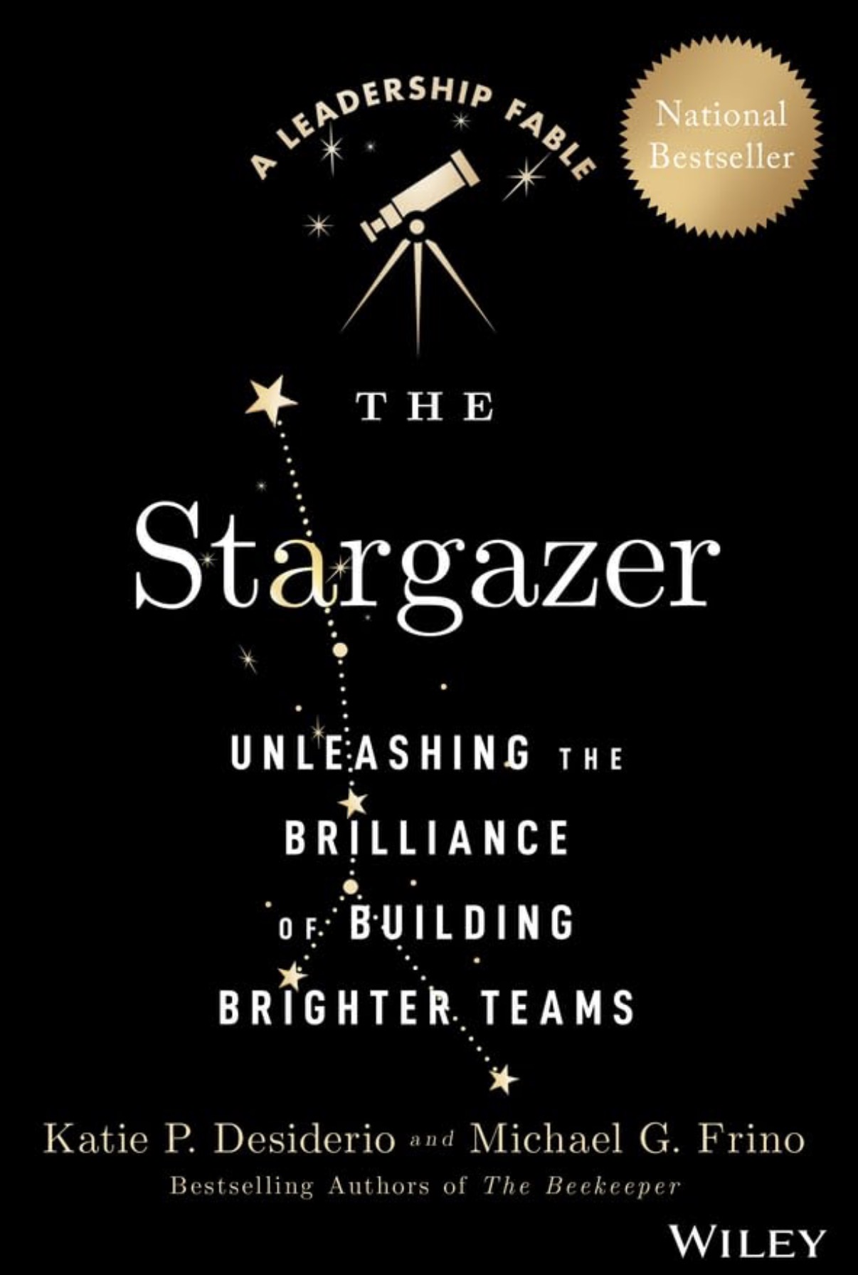 The Stargazer book cover